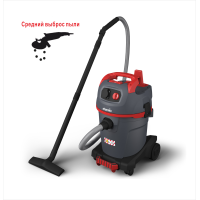 Промышленный пылесос Starmix uClean ADL - 1432 EHP (код 016313)